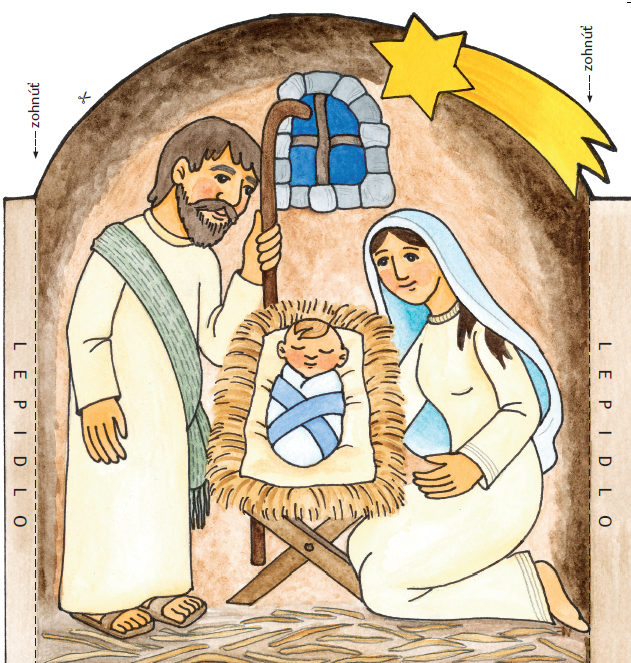 Vydavateľstvo DON BOSCO pripravilo pre deti veselý TIK-TAK blok aj Adventný kalendár –betlehem