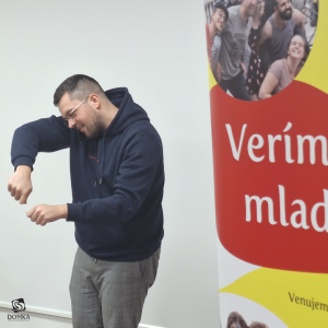 Osobná skúsenosť so zmenou paradigmy v pracovnom živote