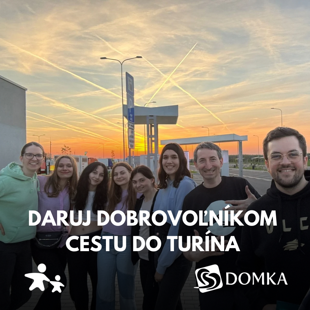 Spustili sme crowdfundingovú kampaň!