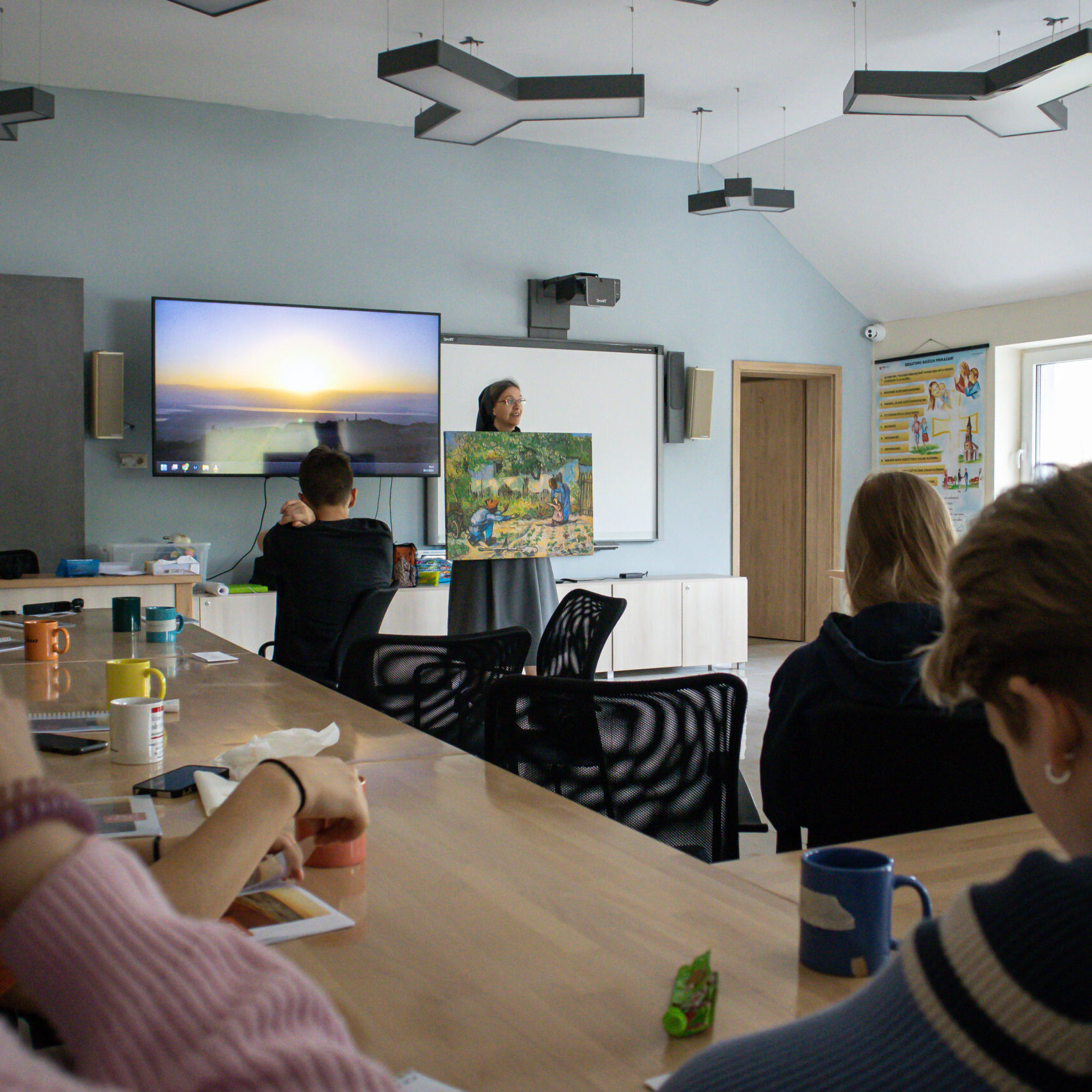 Vincent Van Gogh ako inšpirácia pre animátorov