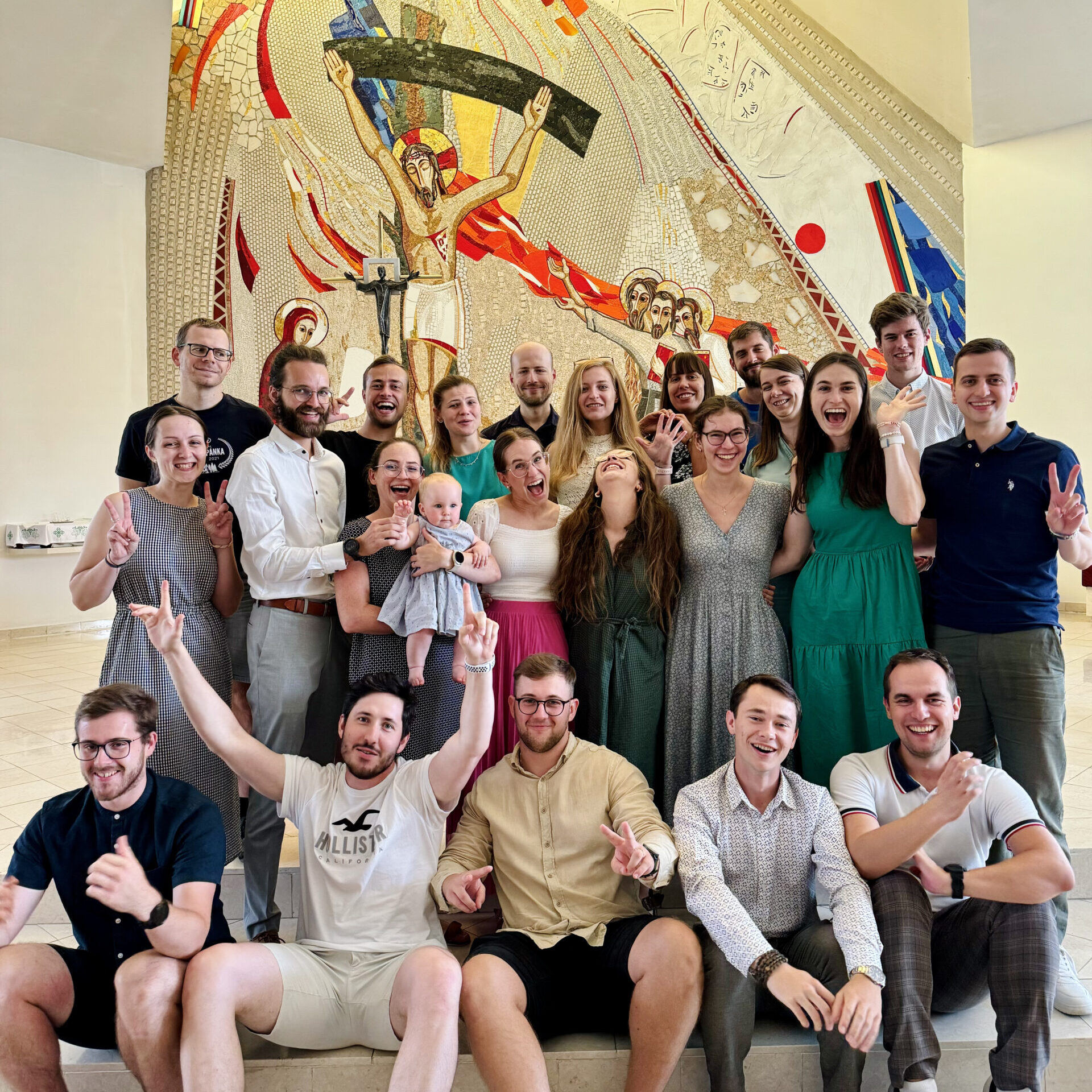 Využi posledné dni na prihlásenie sa na Teológiu pre mladých