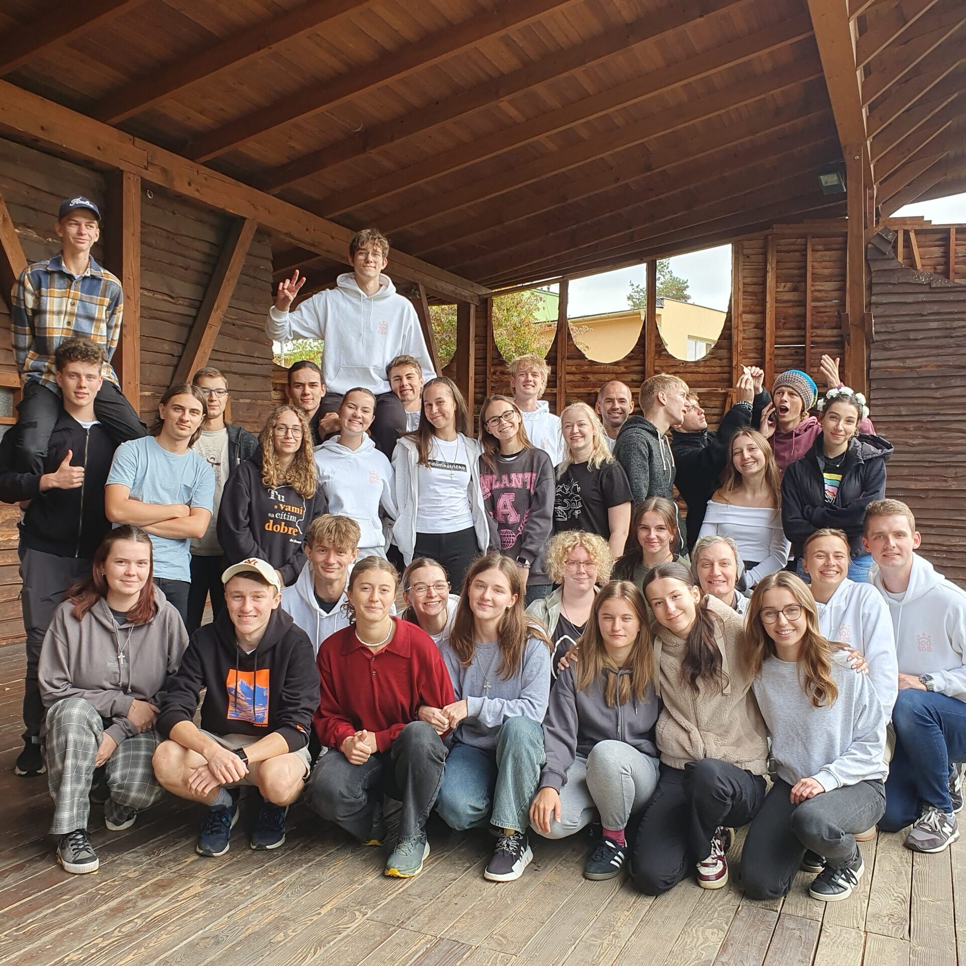 Hľadám Boha ja alebo on hľadá mňa?