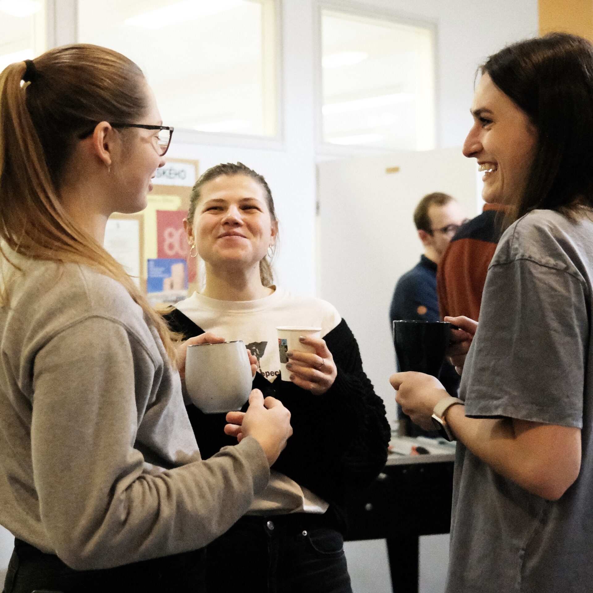 Na Teológii pre mladých dostali účastníci vysvetlenie, čo je podstata Cirkvi a na čo im má slúžiť