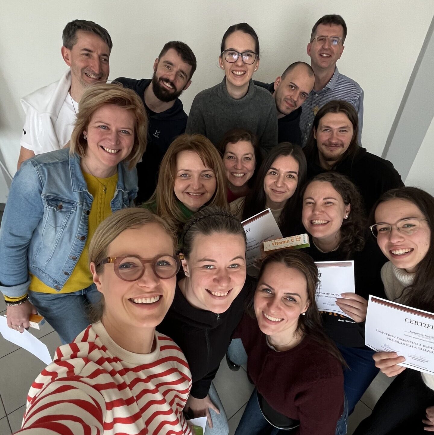 Nechcieť len prežiť, ale žiť zmysluplne