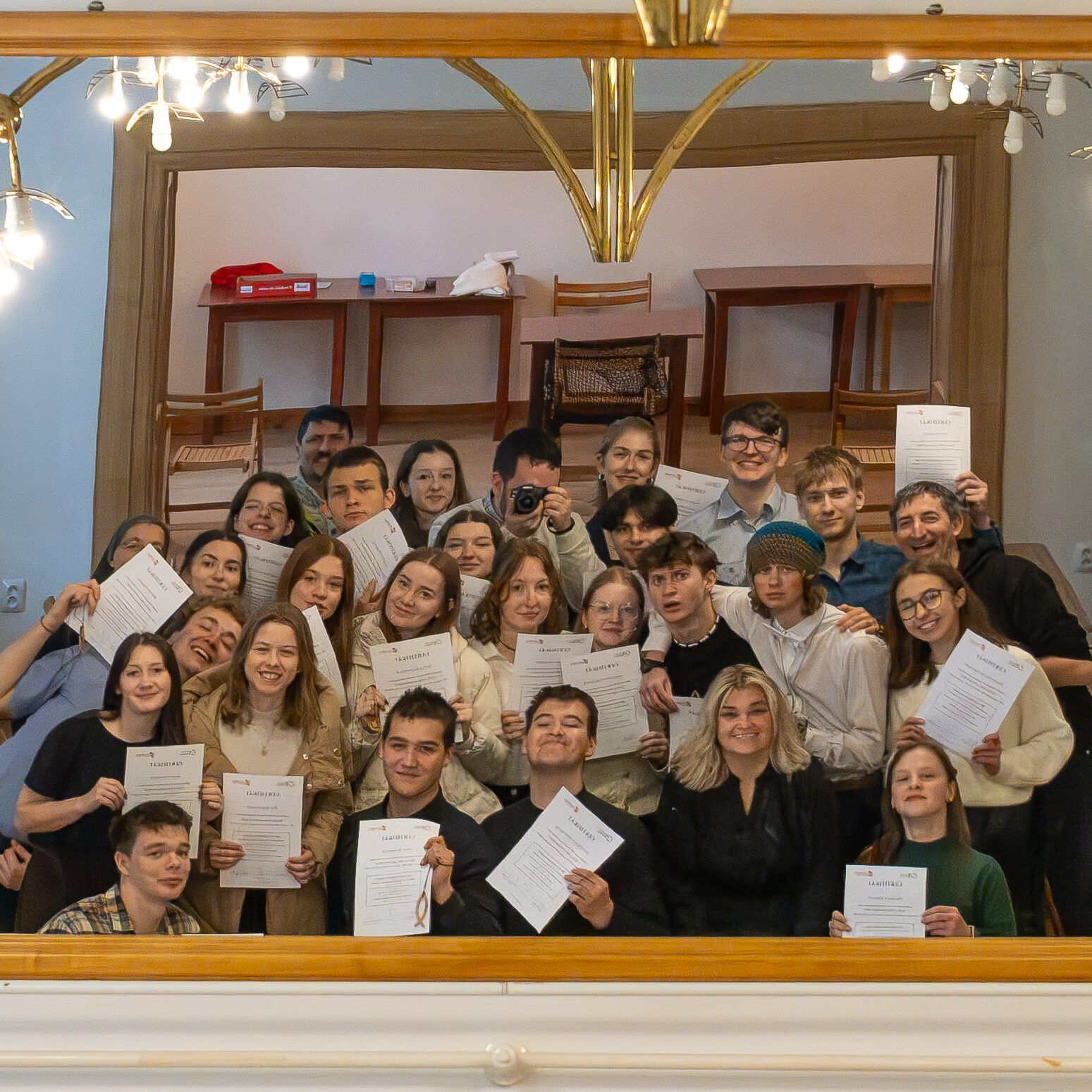 A nakoniec… sme to zvládli