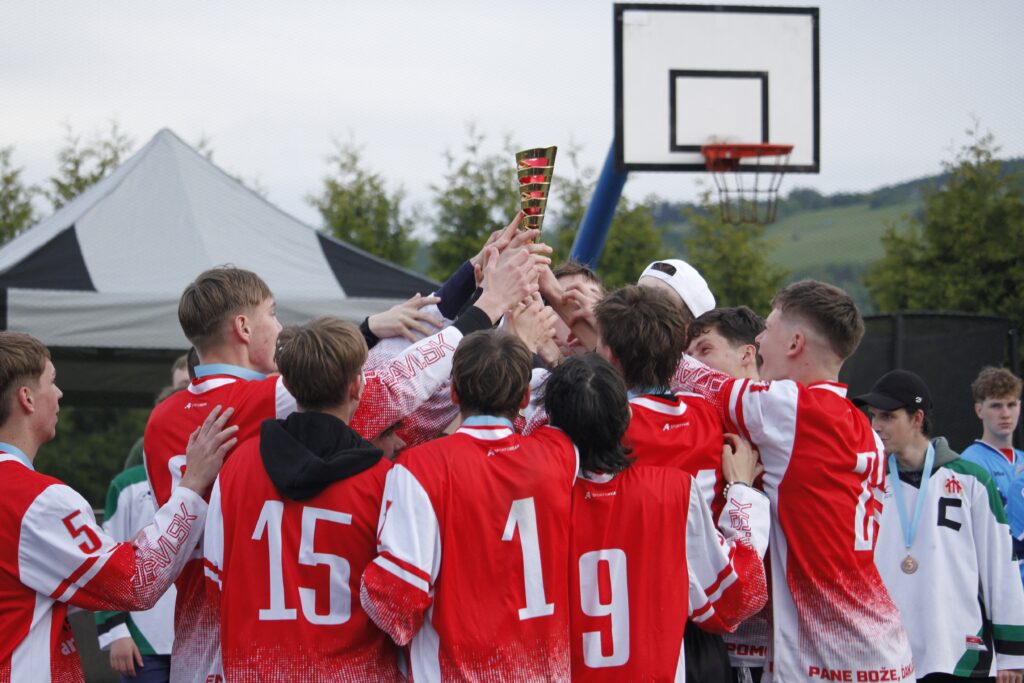 Bojovali o zlatú medailu