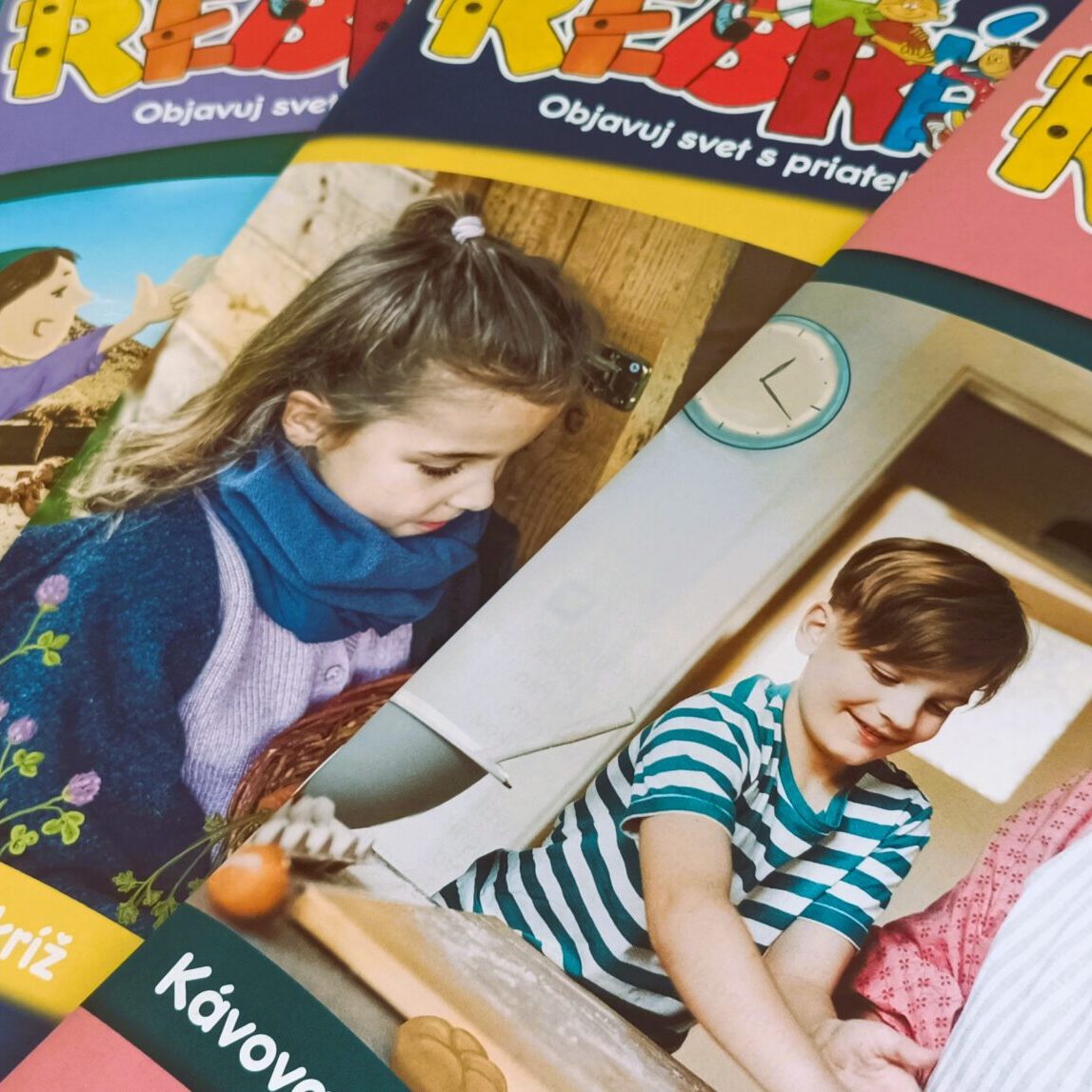 Aj knižne dospievame v dobrých kresťanov a čestných občanov