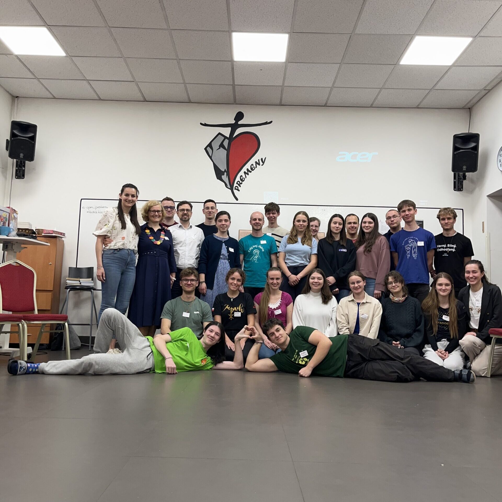 Ako rásť v láske a byť darom