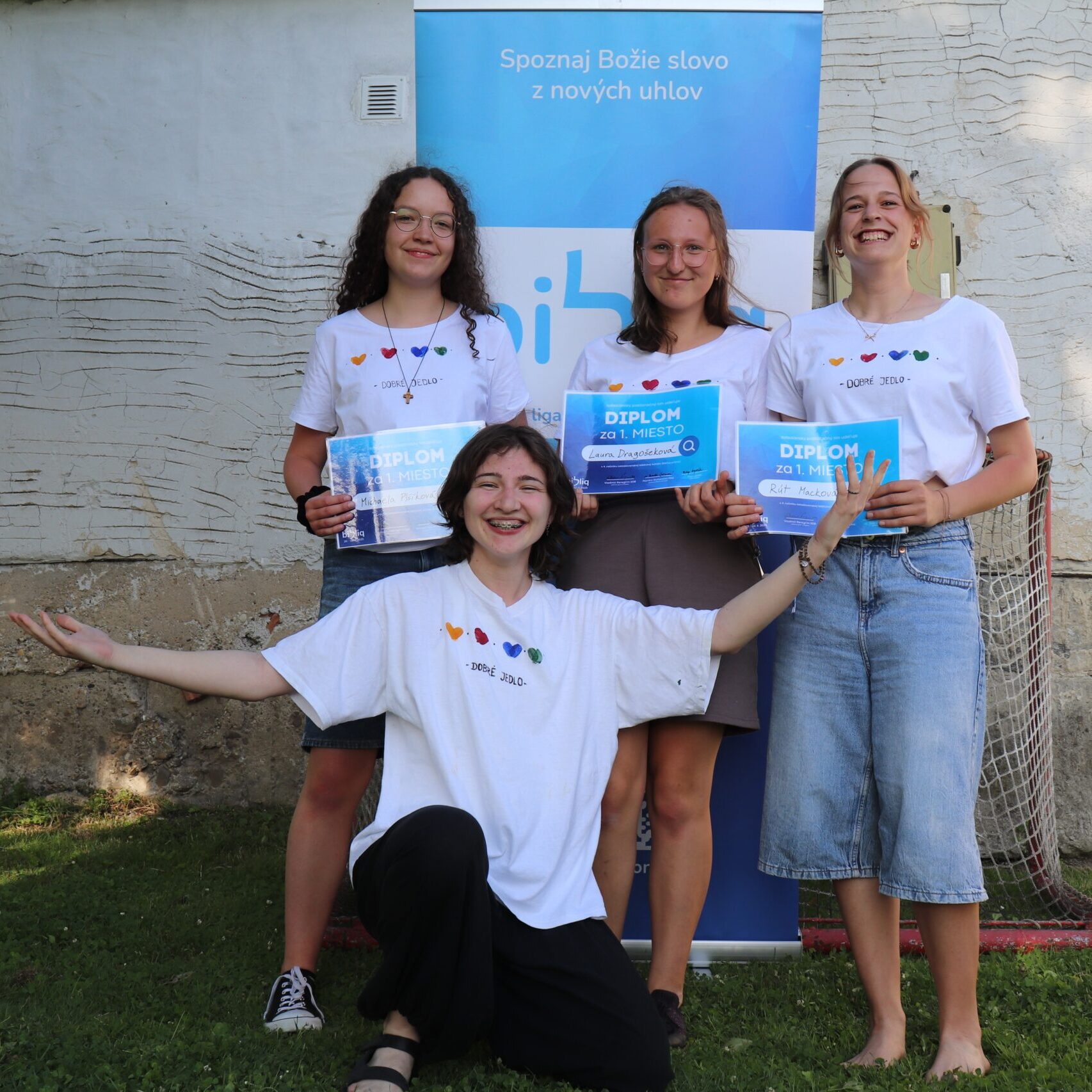 Všetko to začalo Slovom…