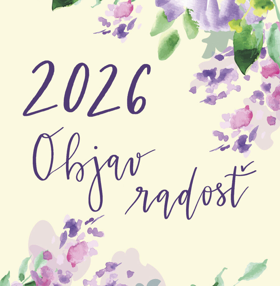 Objav nádej a radosť