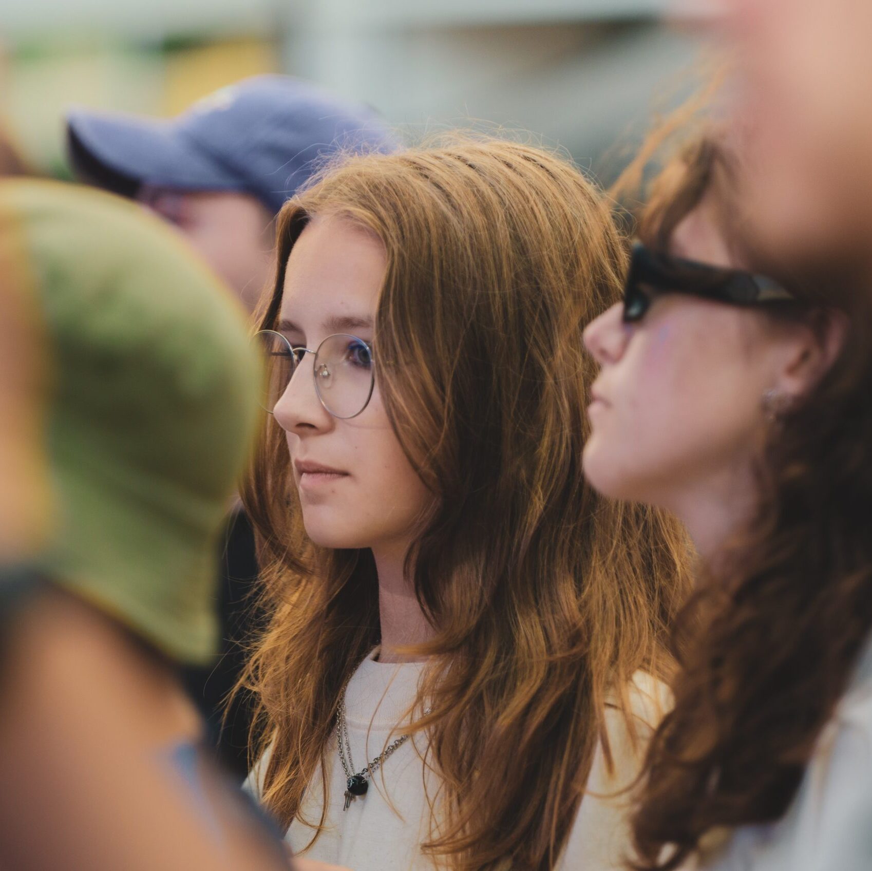 Aby sme sa menej báli