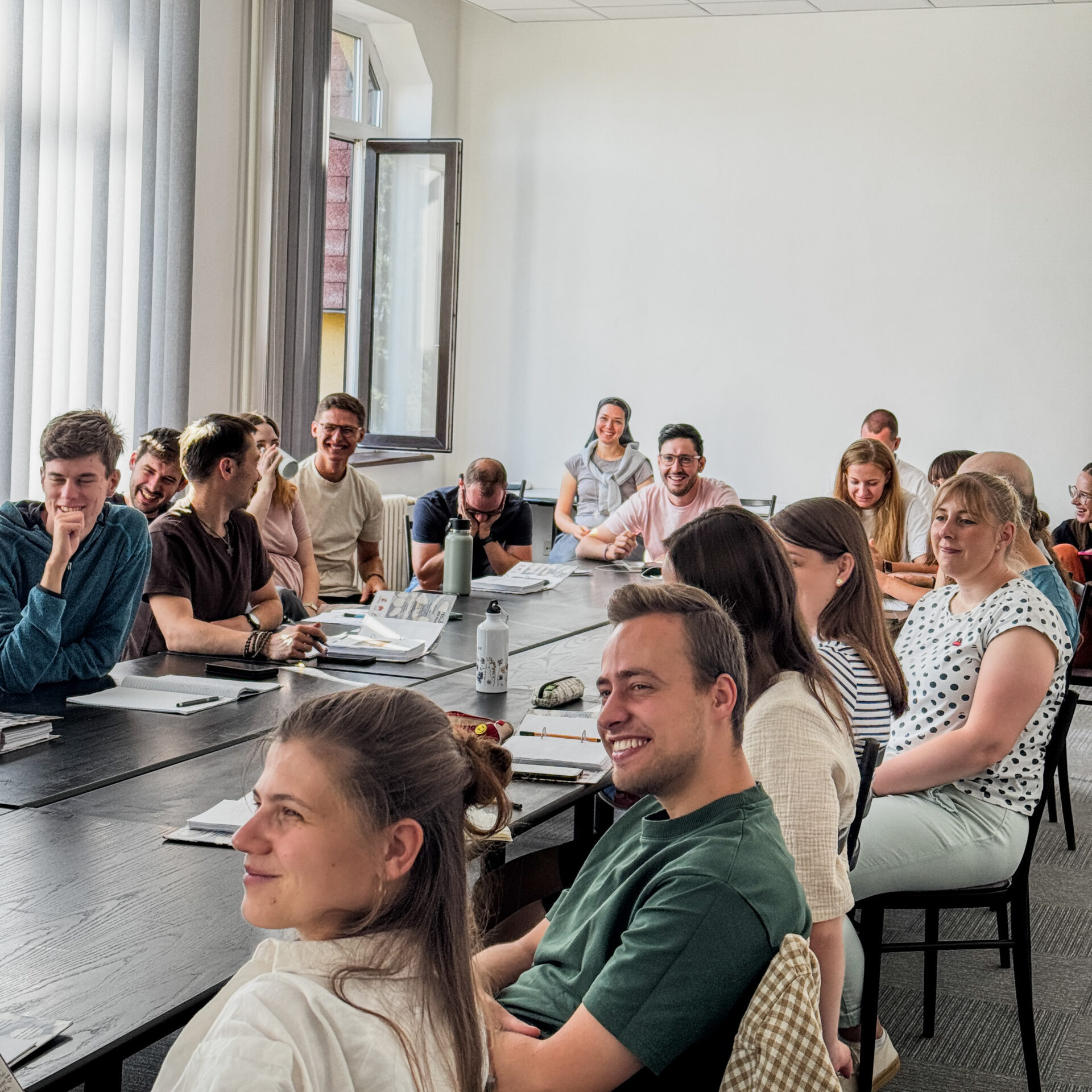 Aby sme boli profesionálmi tam, kde sme