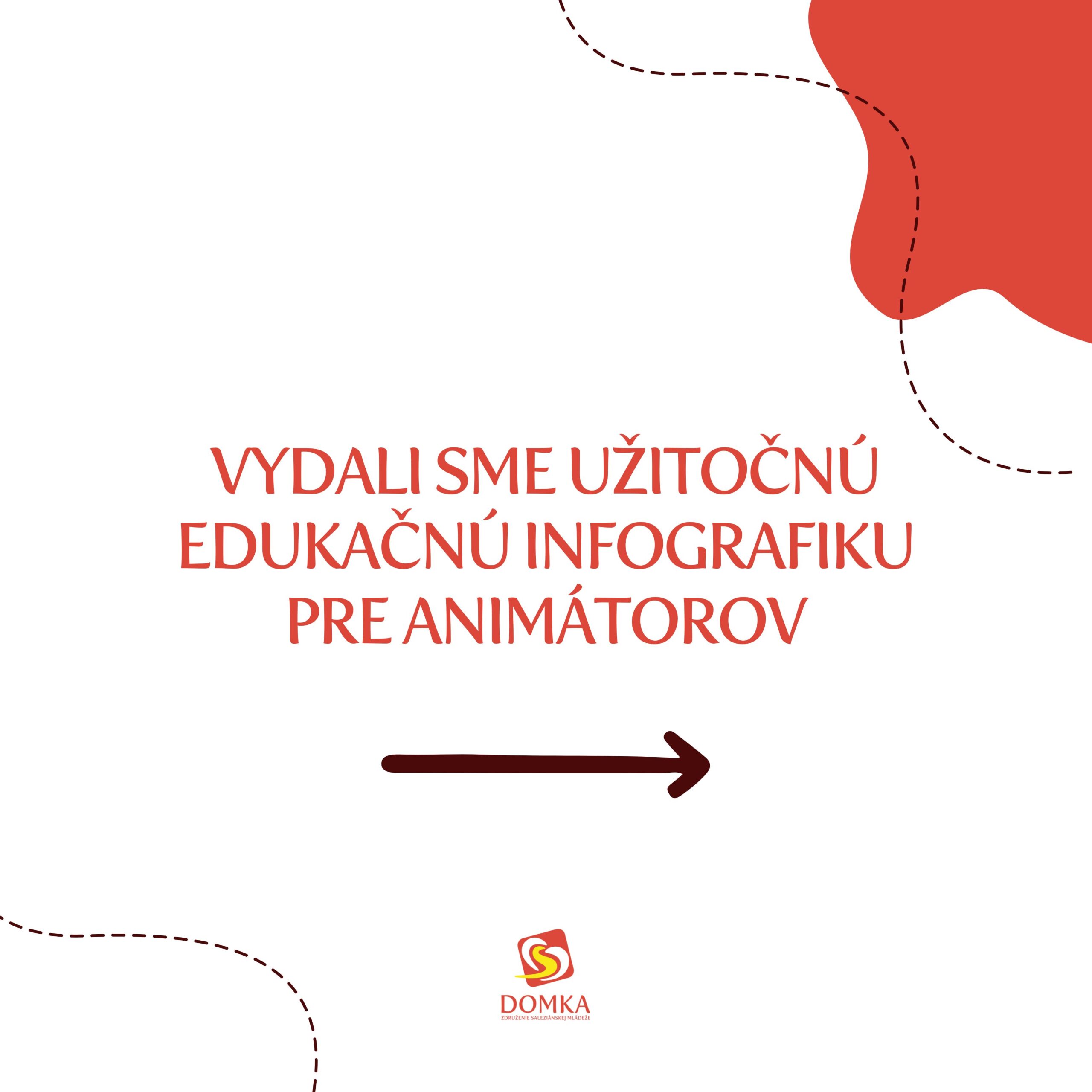 Vydali sme novú edukačnú infografiku pre animátorov