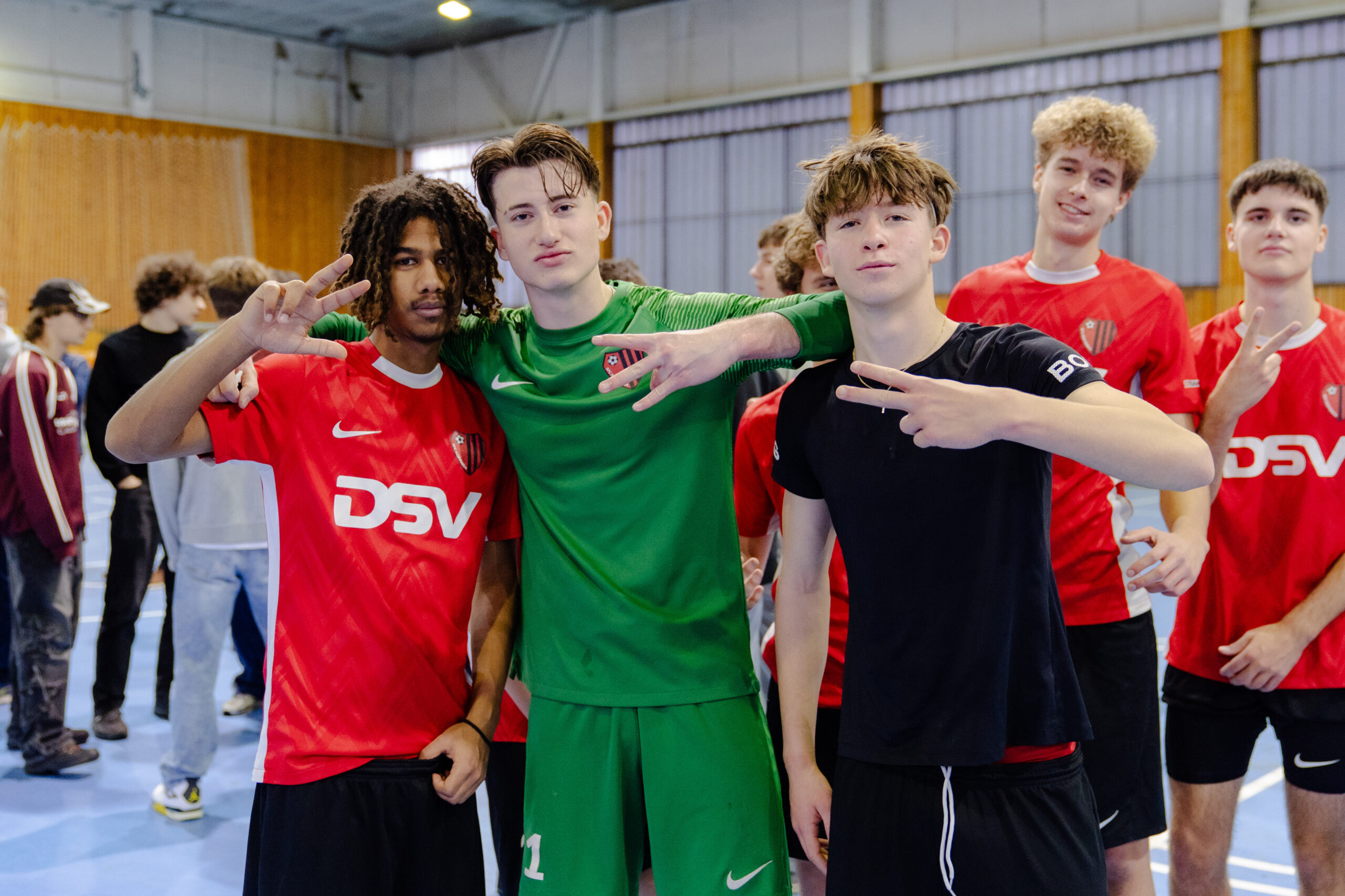 Veľká halová Kama U19: Minuloročné víťazstvá obhájené