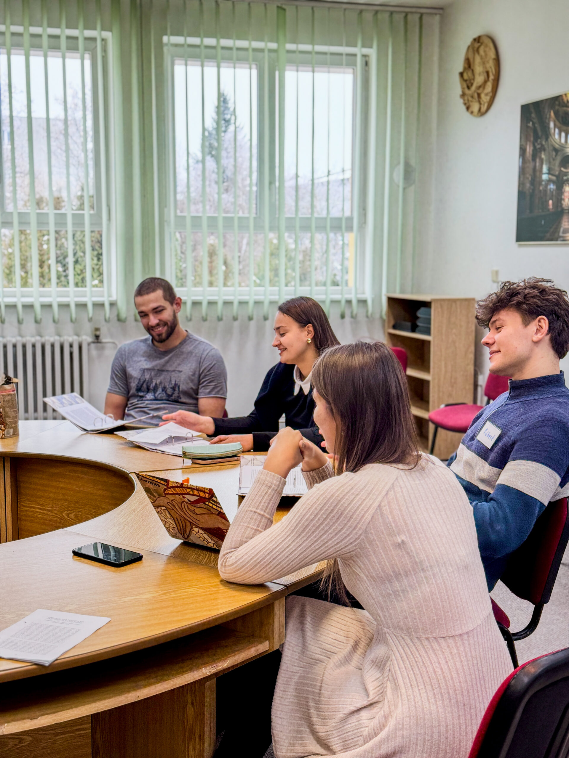 Siedmy ročník Teológie pre mladých odštartoval v Žiline