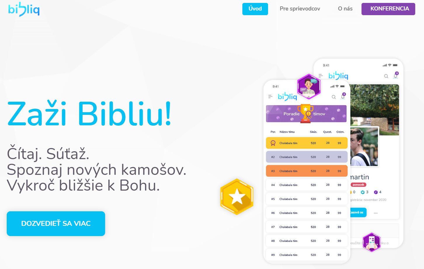 Ako prinášať Božie slovo novej generácii?