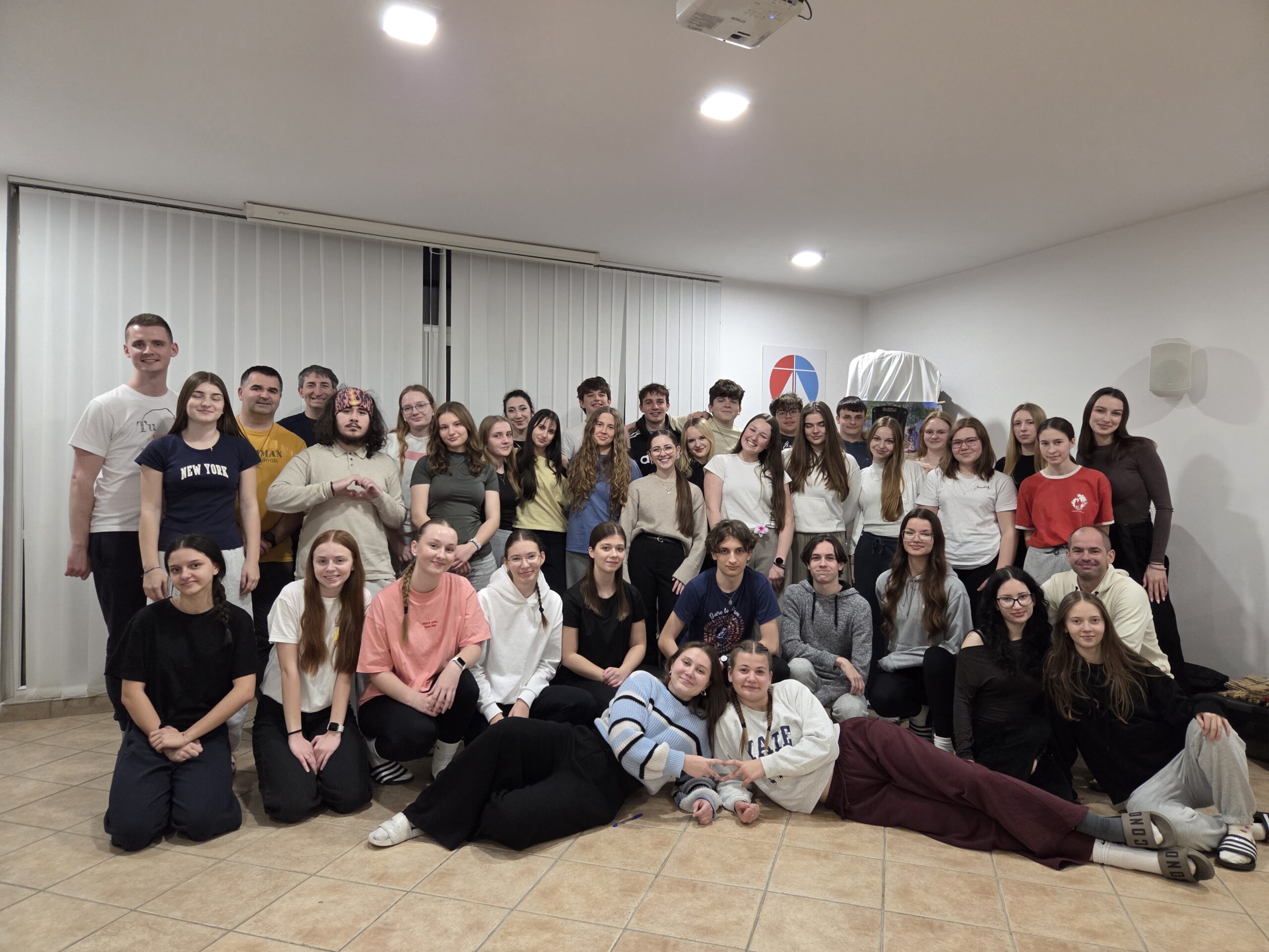 Druhý krok na ceste animátorstva