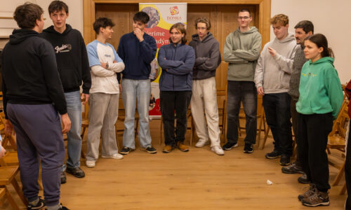 Keď sa animátor stáva priateľom