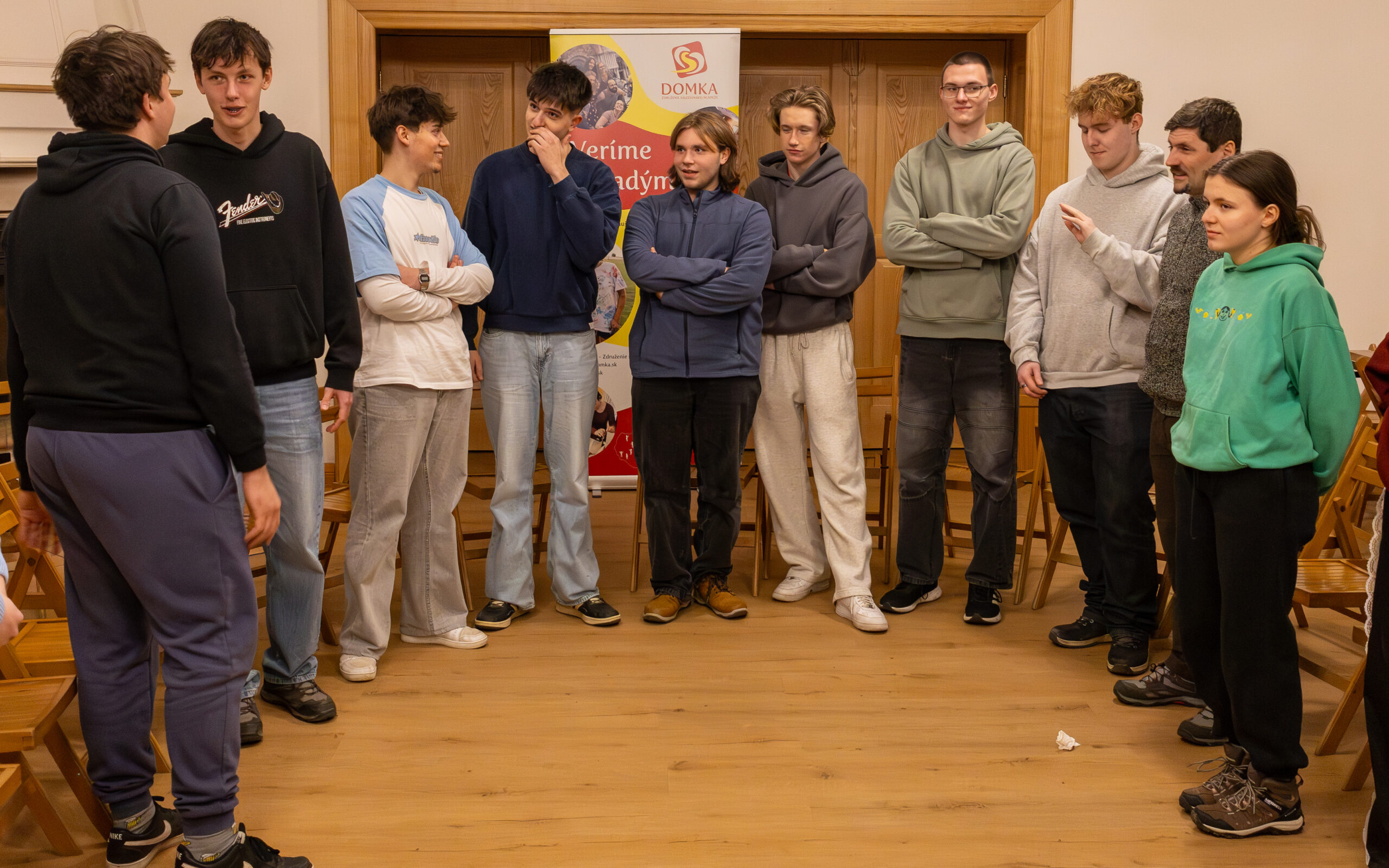 Keď sa animátor stáva priateľom